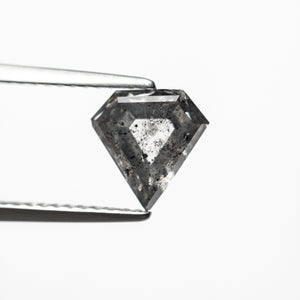 1.75ct 7.89x7.66x4.02mm Shield Rosecut 24175-07