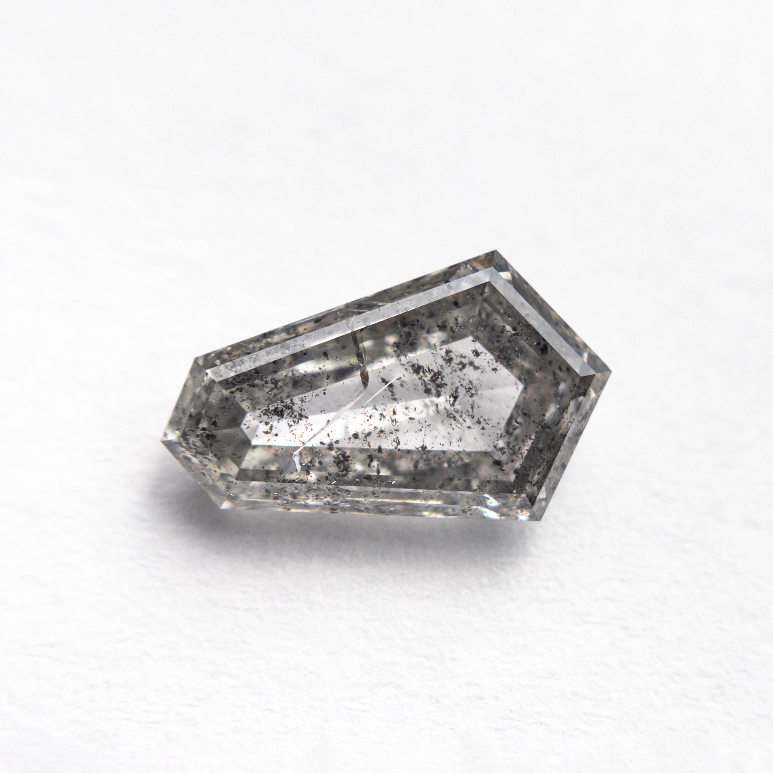 1.82ct 11.24x6.77x3.18mm Shield Step Cut 24175-08