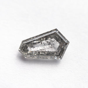 1.82ct 11.24x6.77x3.18mm Shield Step Cut 24175-08