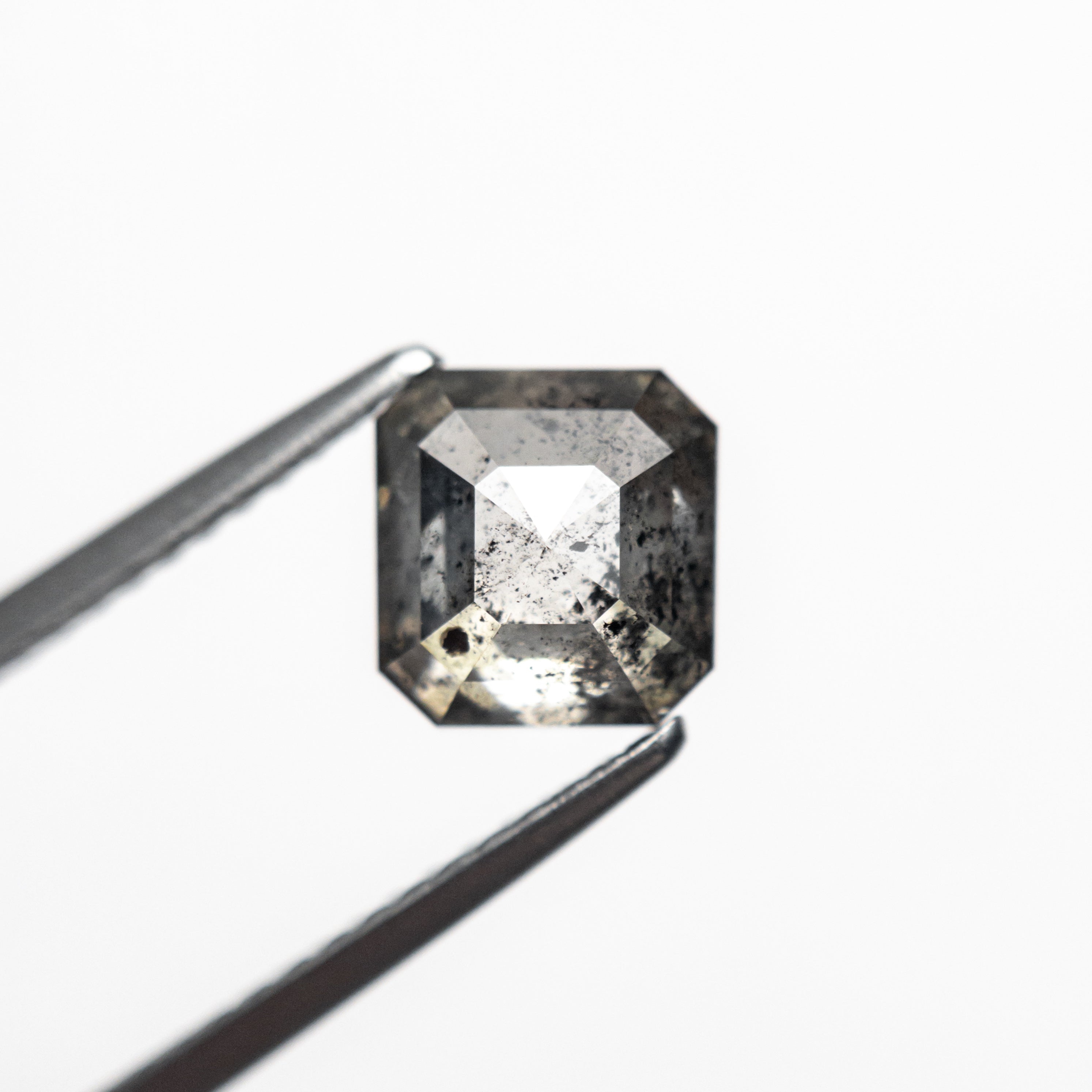 1.70ct 6.40x6.15x4.00mm Cut Corner Rectangle Rosecut 24175-11
