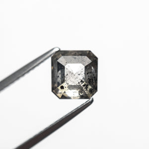1.70ct 6.40x6.15x4.00mm Cut Corner Rectangle Rosecut 24175-11