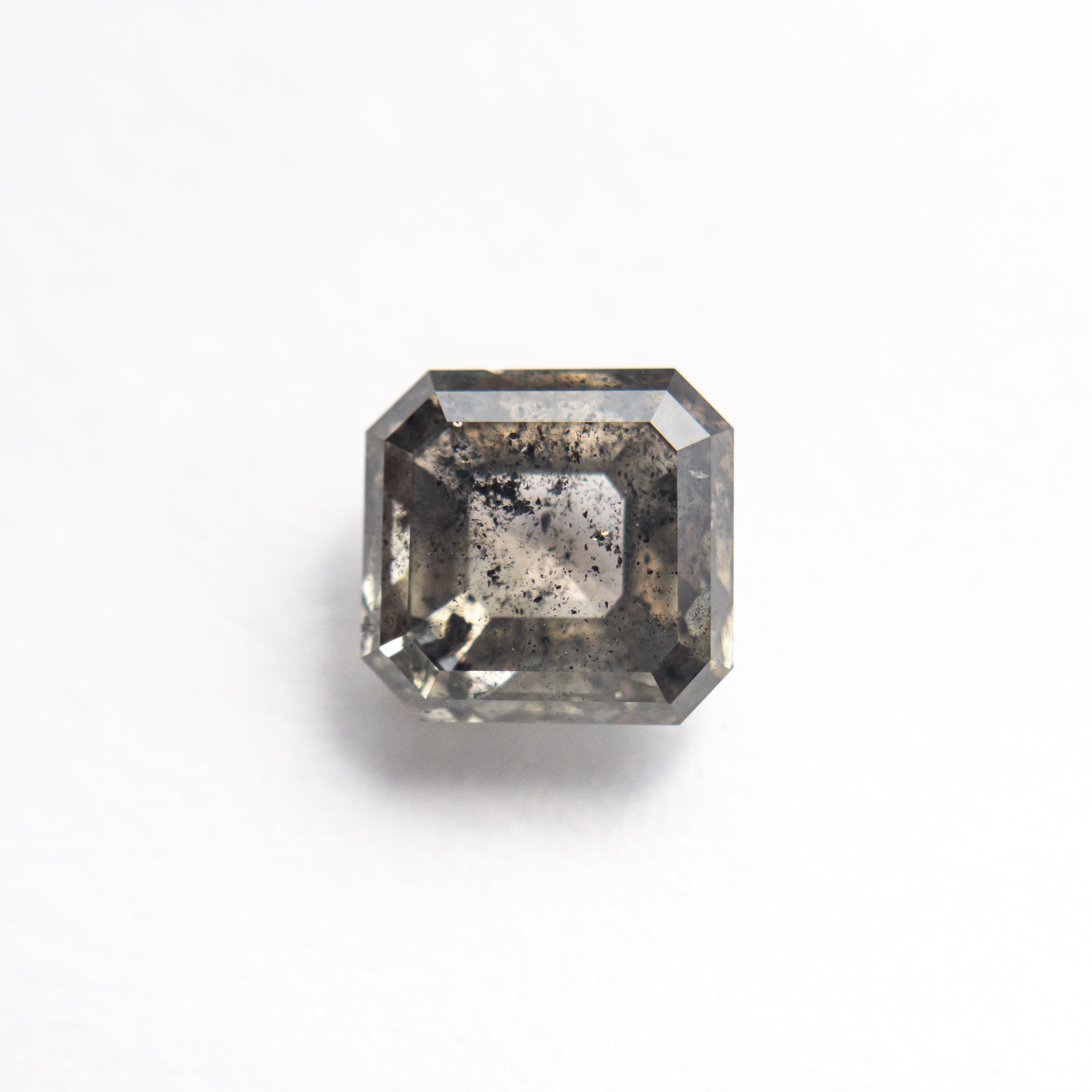 1.70ct 6.40x6.15x4.00mm Cut Corner Rectangle Rosecut 24175-11