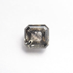 1.70ct 6.40x6.15x4.00mm Cut Corner Rectangle Rosecut 24175-11
