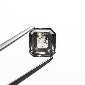 1.70ct 6.40x6.15x4.00mm Cut Corner Rectangle Rosecut 24175-11