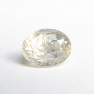 3.56ct 9.03x6.91x6.86mm Oval Brilliant Sapphire 24389-01 – MAC