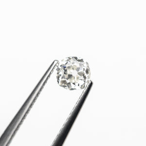 0.45ct 4.78x4.42x2.45mm SI F/G Old European Cut 24441-05