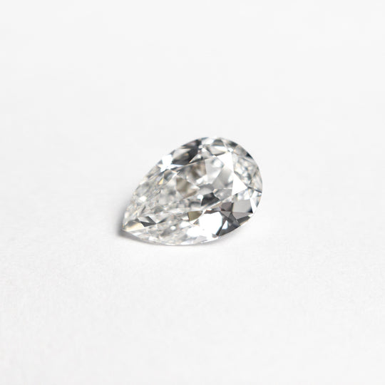 0.71ct 7.35x5.03x2.77mm GIA VVS1 F Pear Brilliant 24447-01
