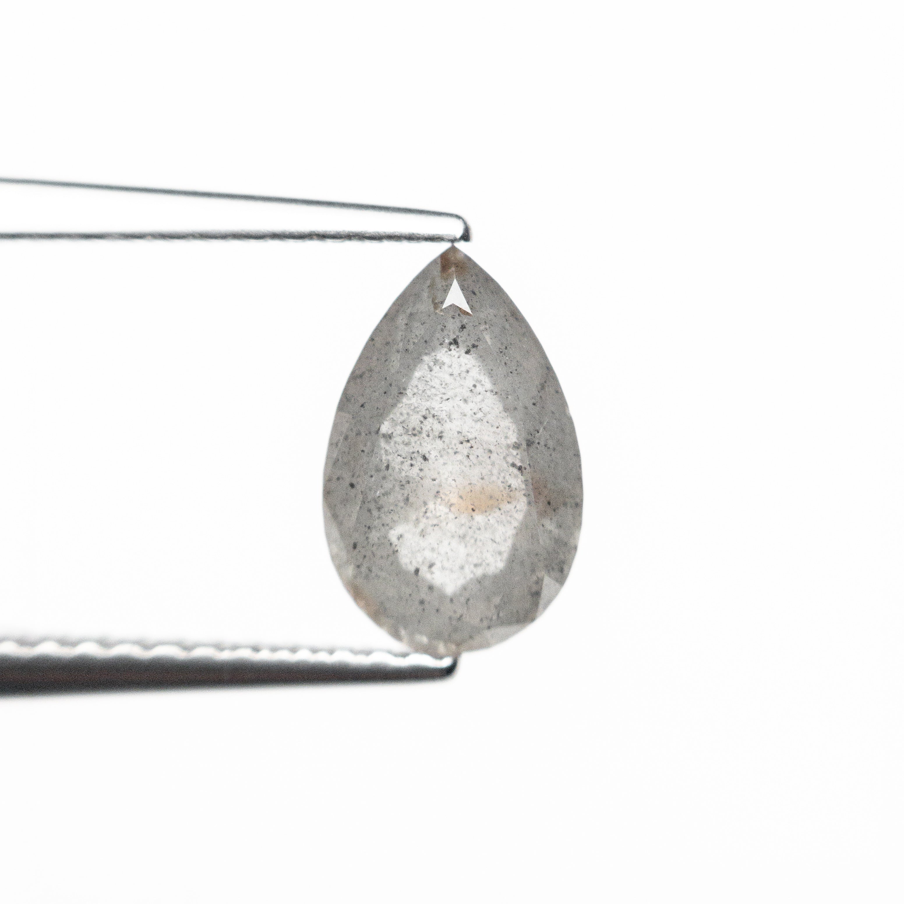 1.41ct 9.00x5.78x3.42mm Pear Double Cut 24503-14