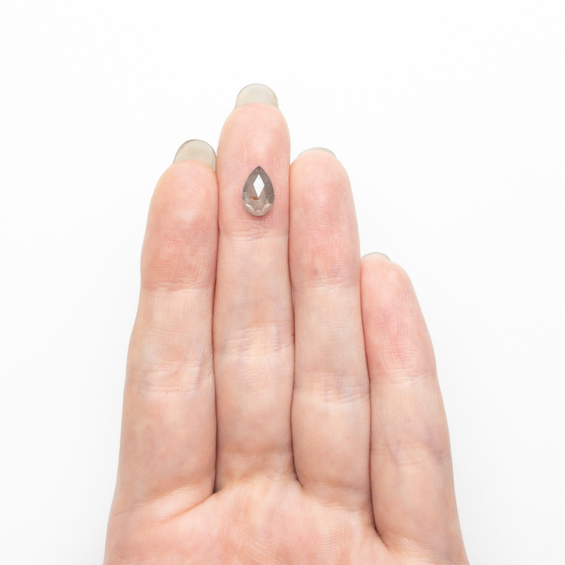 1.41ct 9.00x5.78x3.42mm Pear Double Cut 24503-14