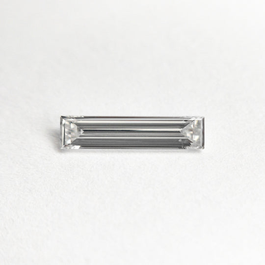 0.25ct 9.05x2.06x1.24mm VS1 E Baguette Step Cut 24701-07