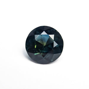 1.72ct 7.31x7.33x4.36mm Round Brilliant Sapphire 25371-01