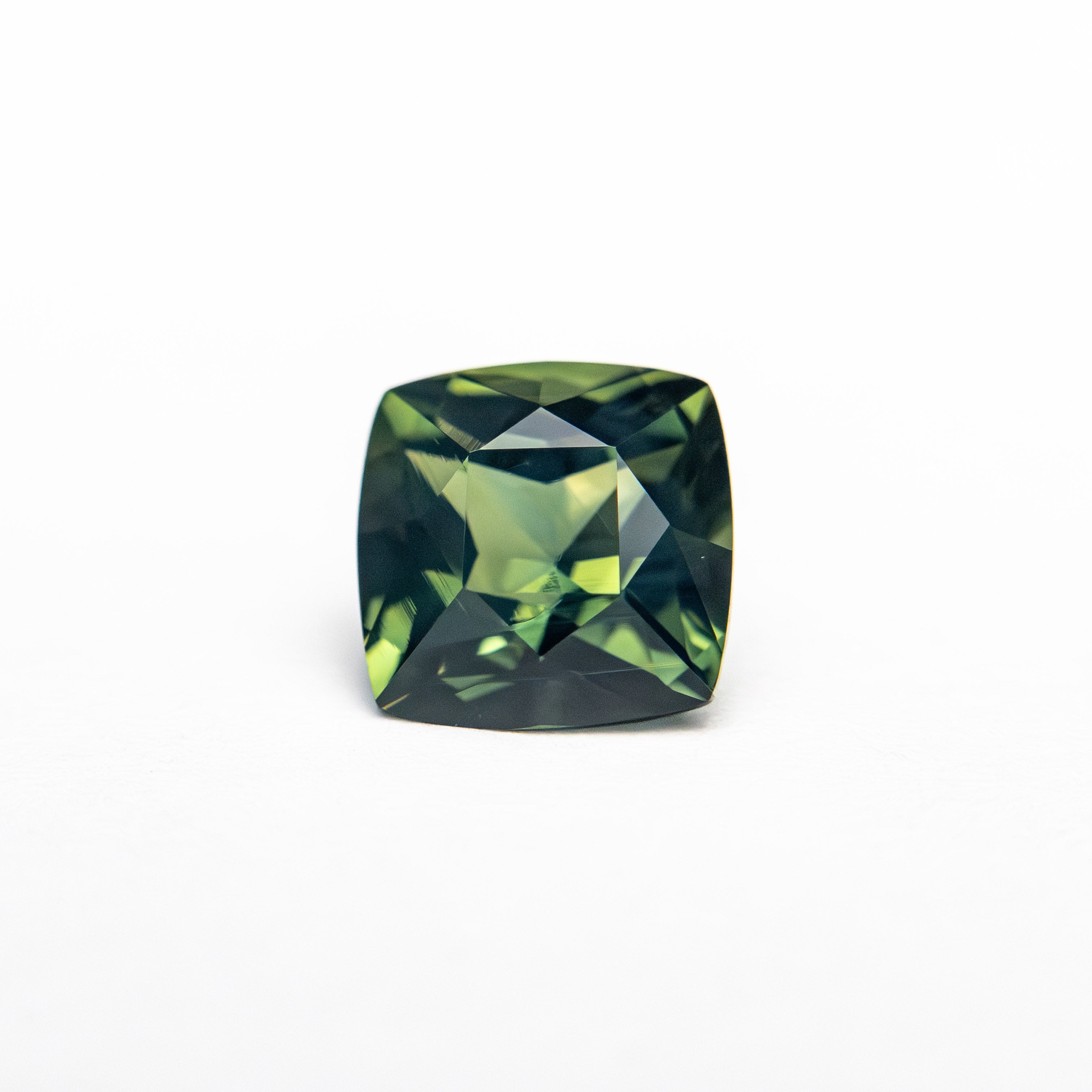 1.25ct 5.88x5.93x4.11mm Cushion Brilliant Sapphire 25374-02