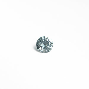 0.19ct 3.56x3.55x2.17mm Round Brilliant Sapphire 25440-01