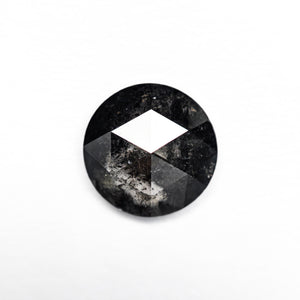 1.22ct 7.38x7.35x2.74mm Round Rosecut 25453-22