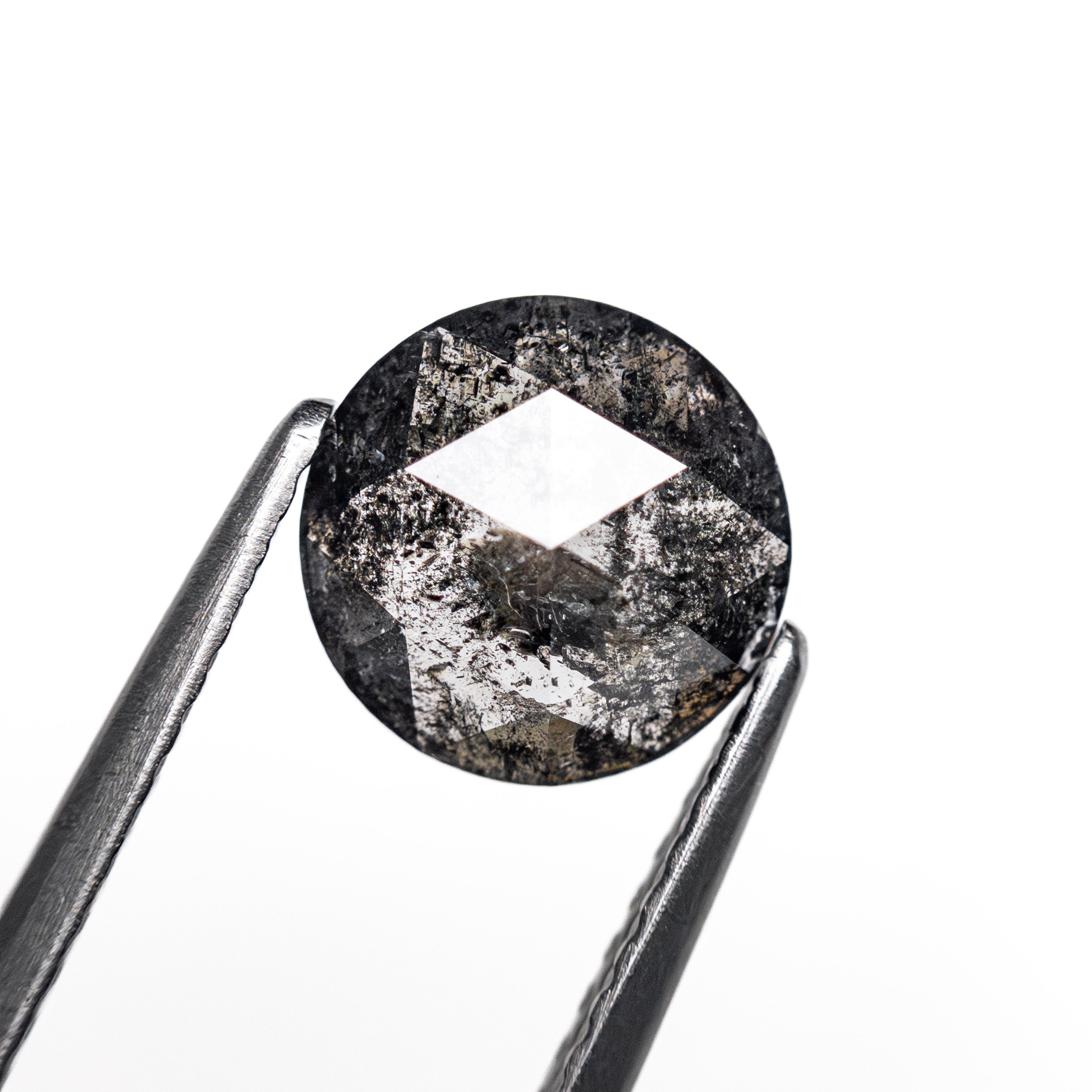 1.22ct 7.38x7.35x2.74mm Round Rosecut 25453-22