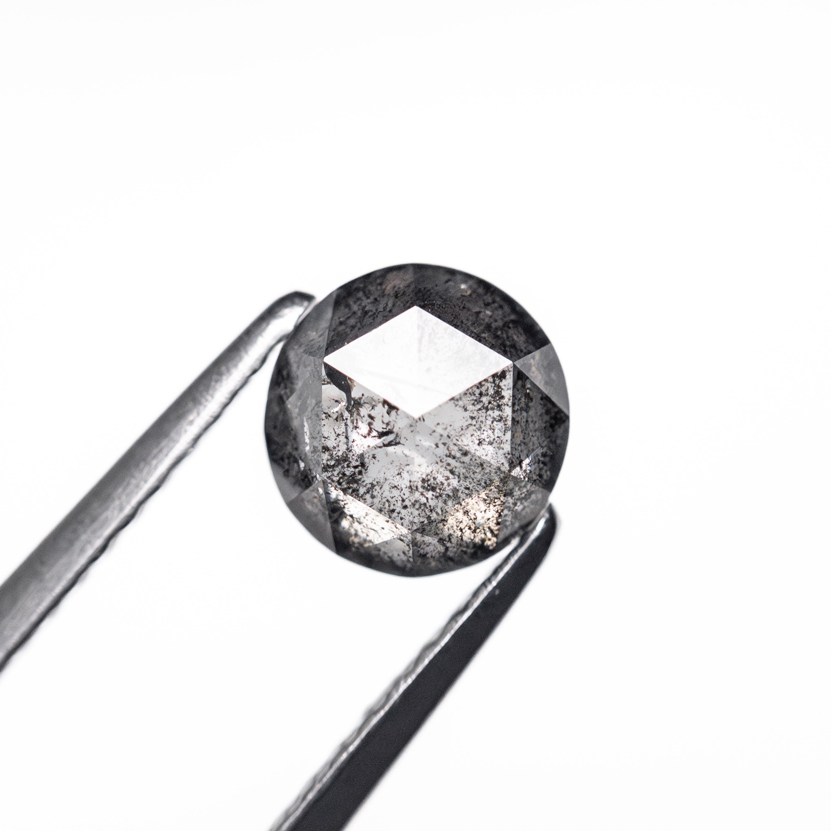 1.05ct 6.10x5.93x3.47mm Round Rosecut 25453-28