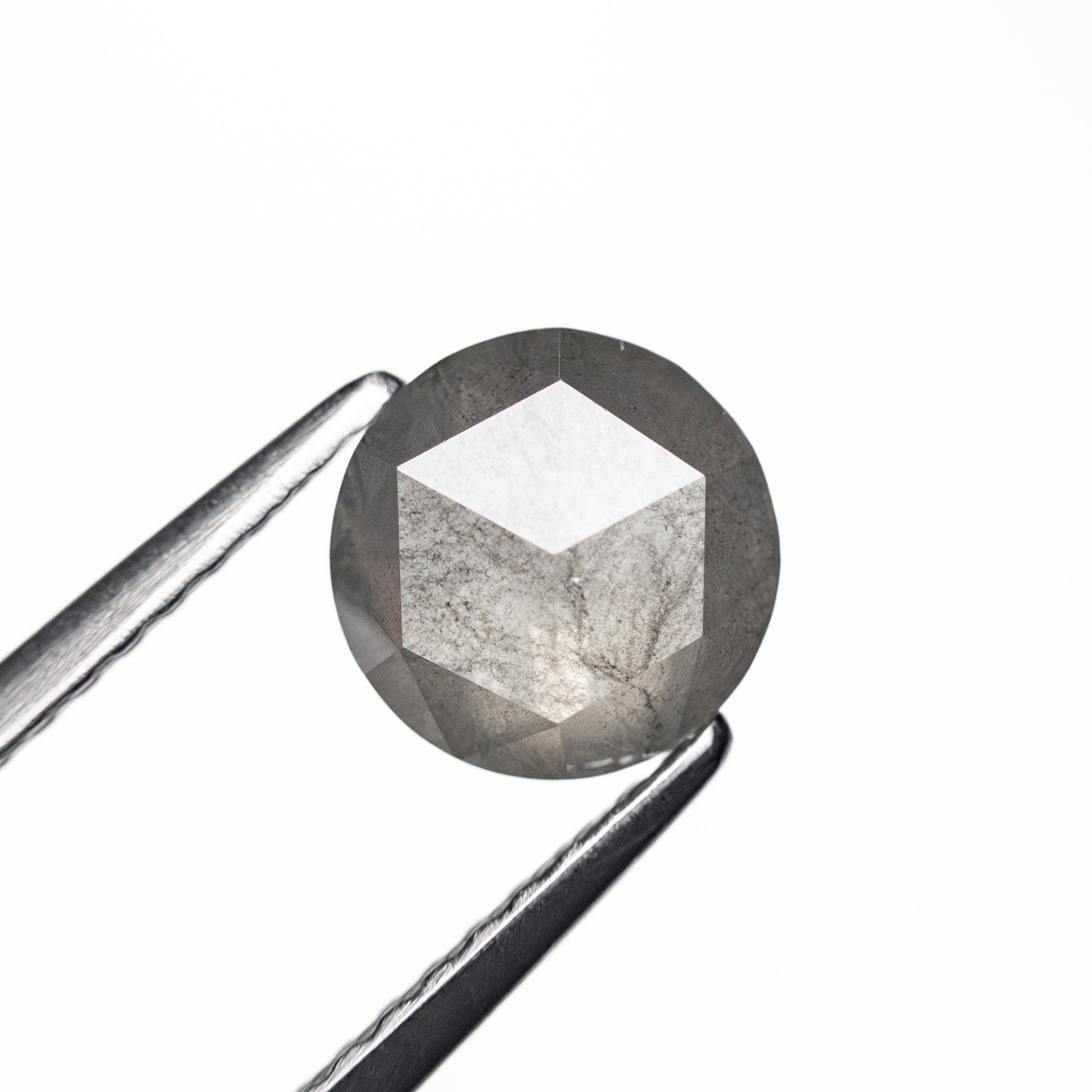 1.32ct 6.53x6.49x3.14mm Round Rosecut 25453-29