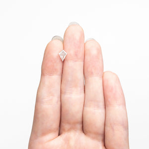 0.75ct 7.79x5.40x3.29mm Kite Step Cut 25457-10