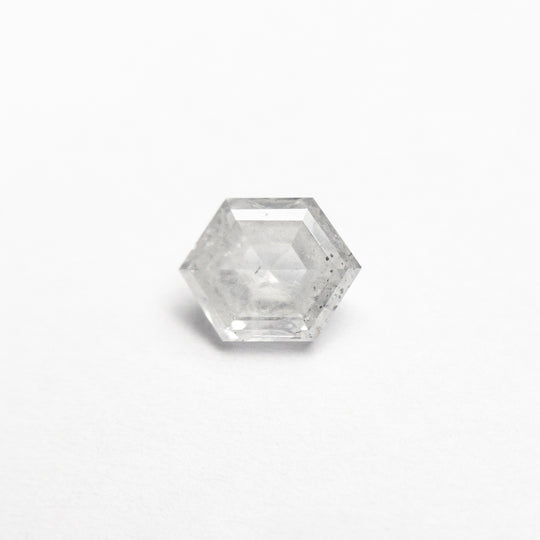 0.74ct 6.47x5.07x2.80mm Hexagon Double Cut 25457-14