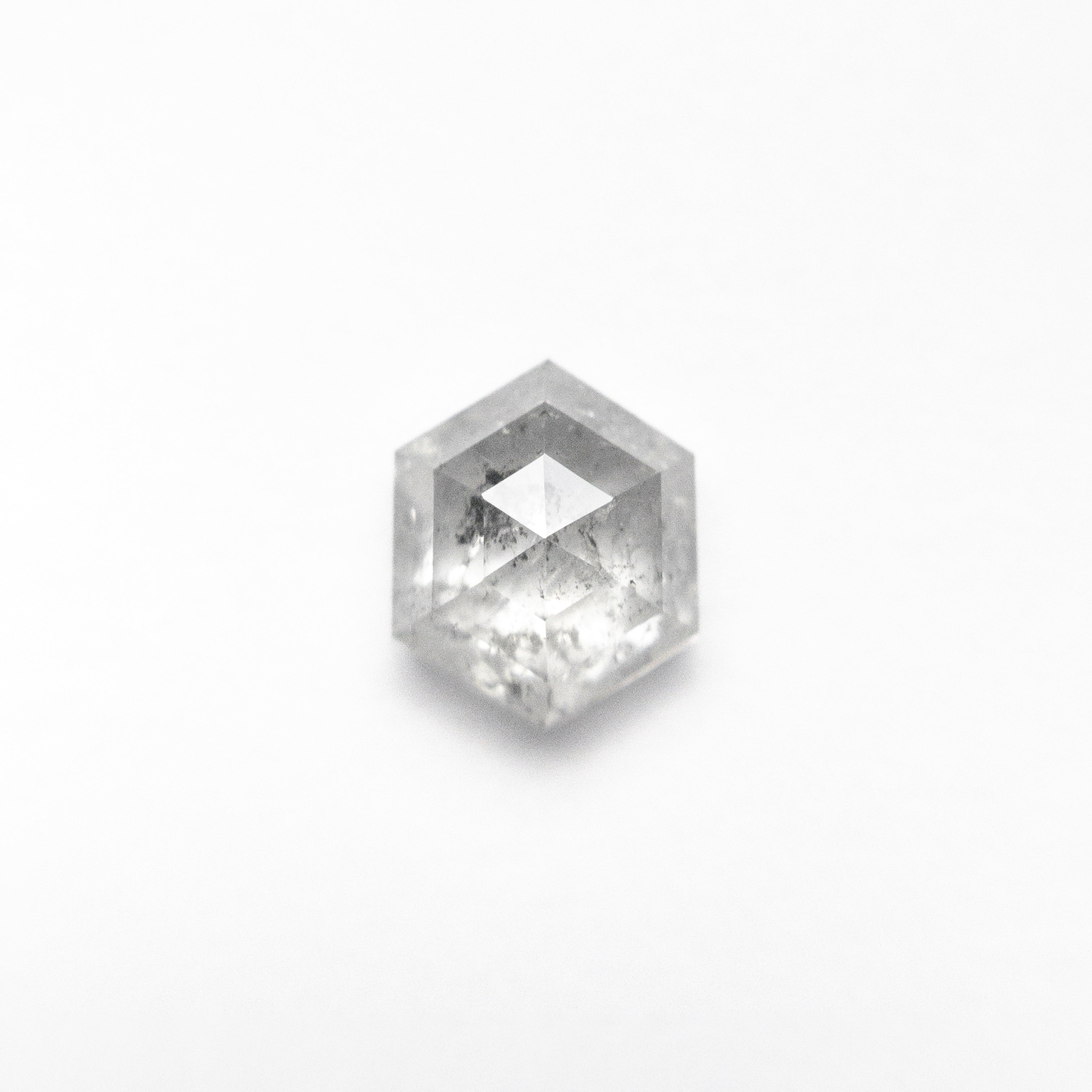 1.15ct 6.68x5.57x3.55mm Hexagon Rosecut 25457-28