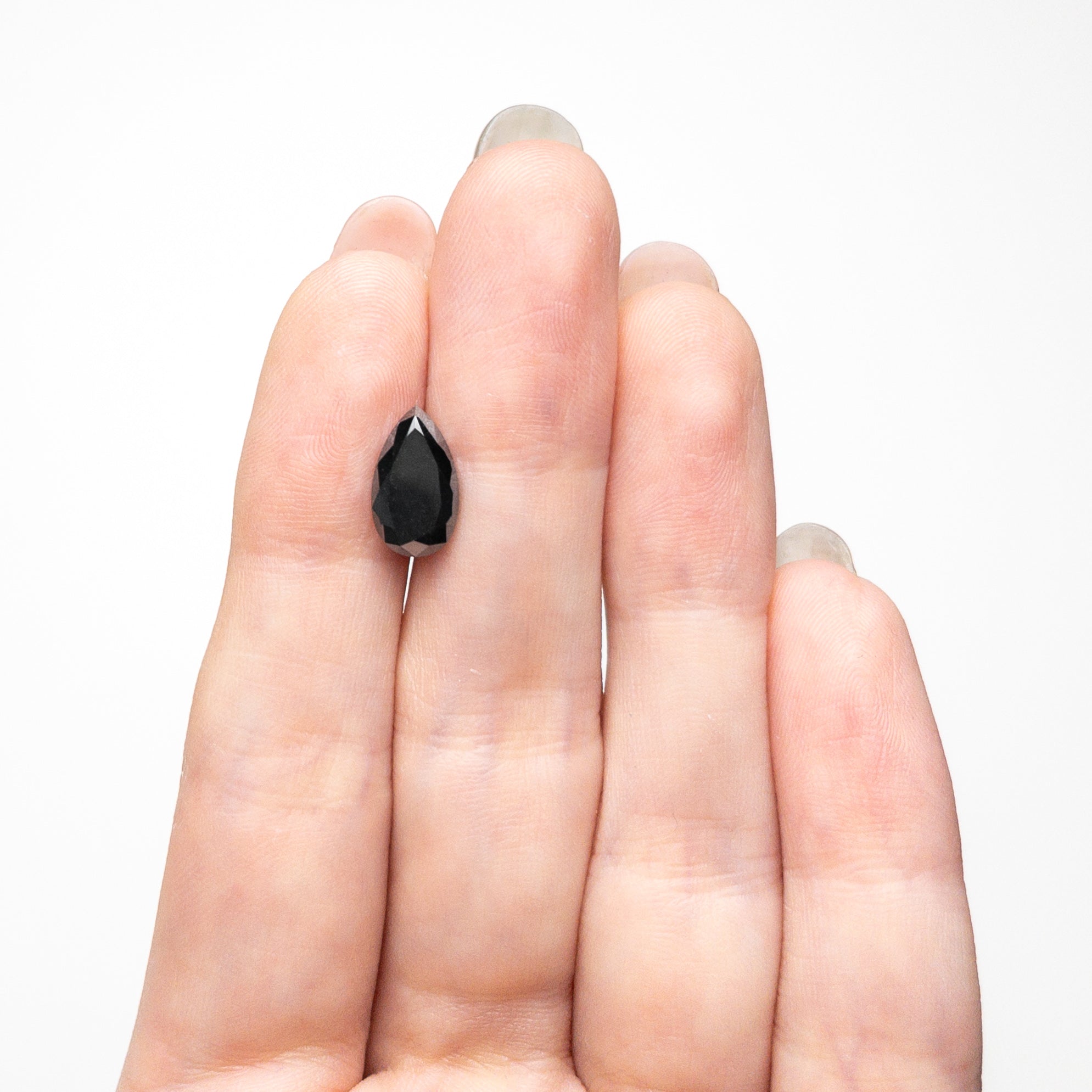 2.25ct 11.17x6.44x4.56mm Pear Brilliant 25471-01