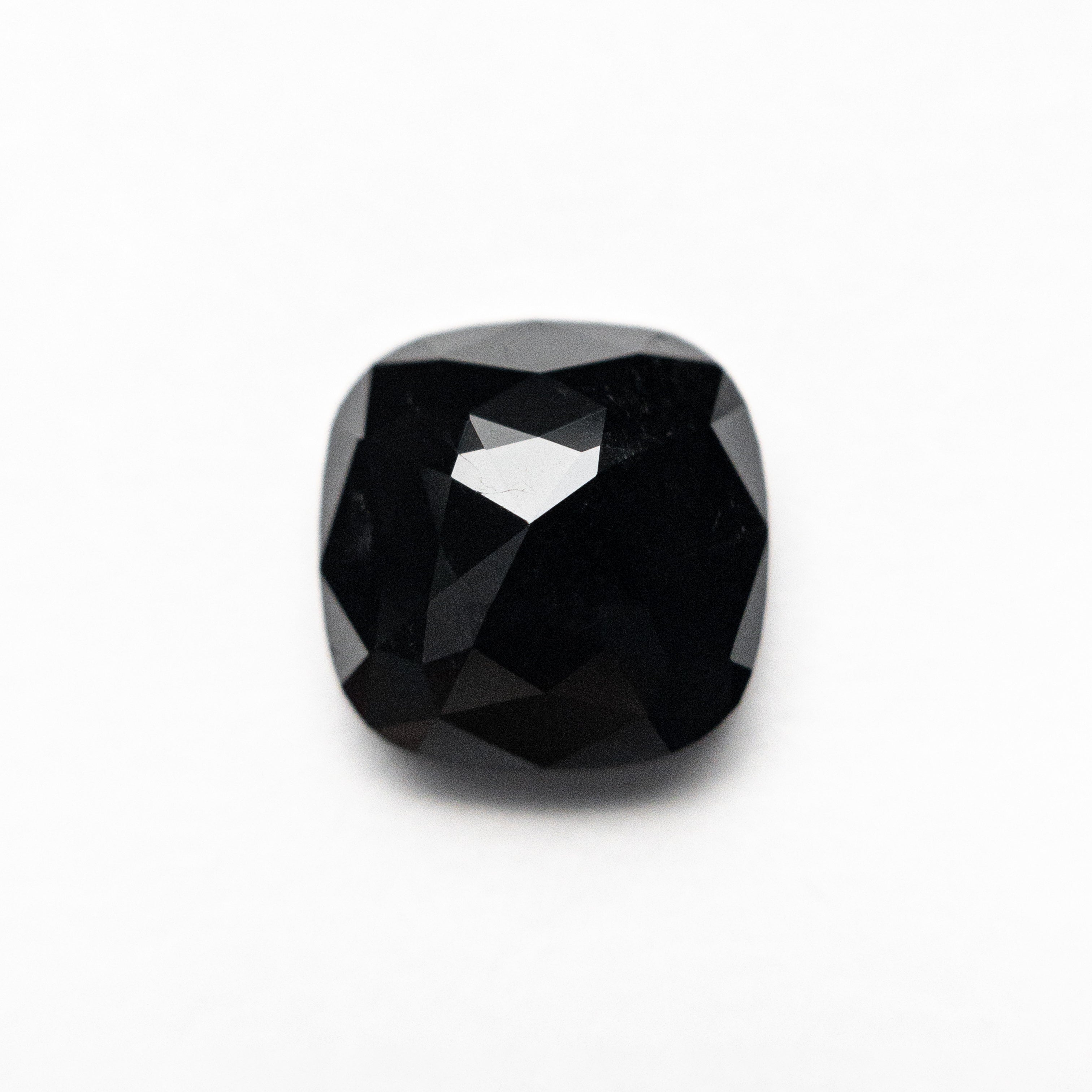 2.47ct 8.13x8.07x3.95mm Cushion Double Cut 25473-01