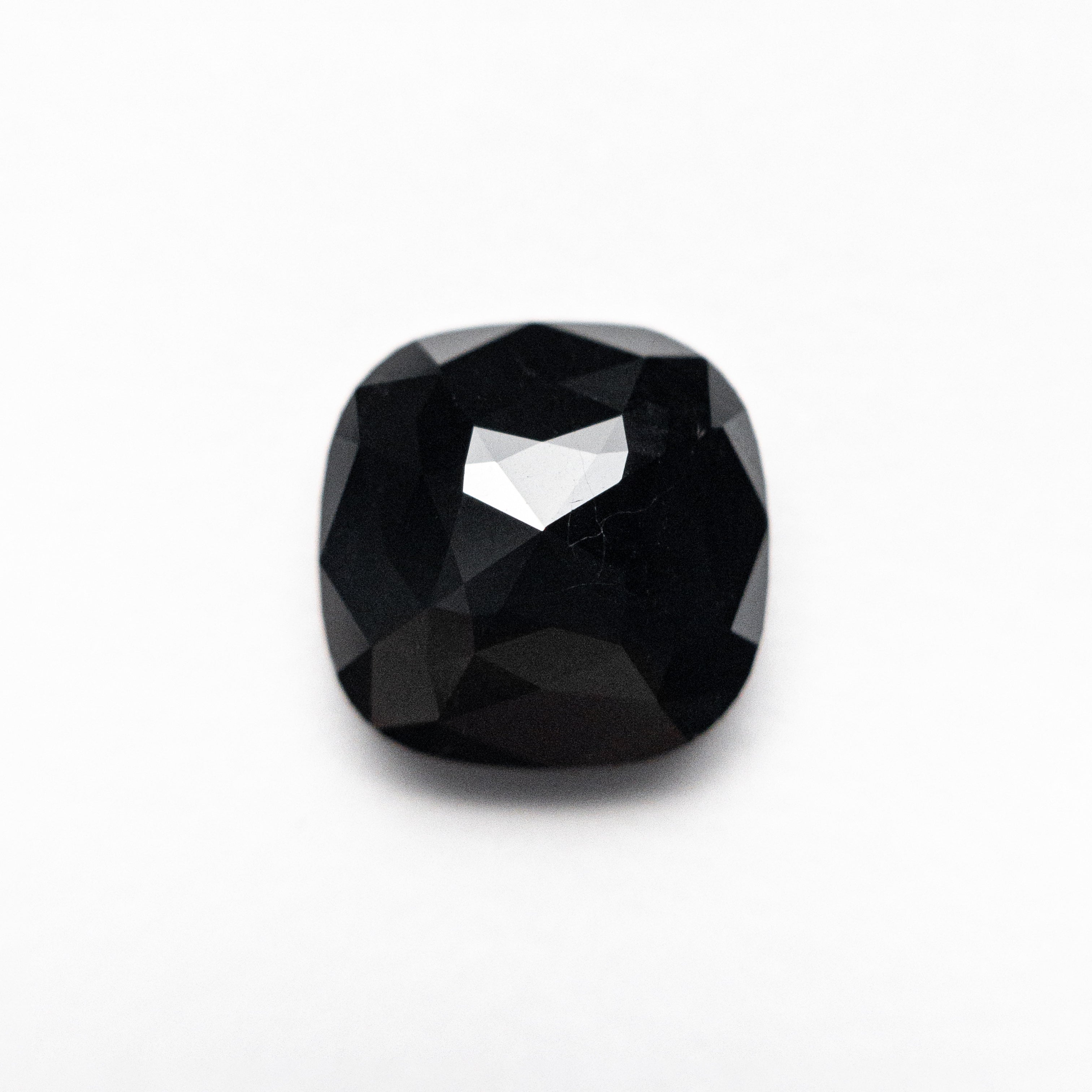 2.38ct 8.11x8.10x3.77mm Cushion Double Cut 25473-02