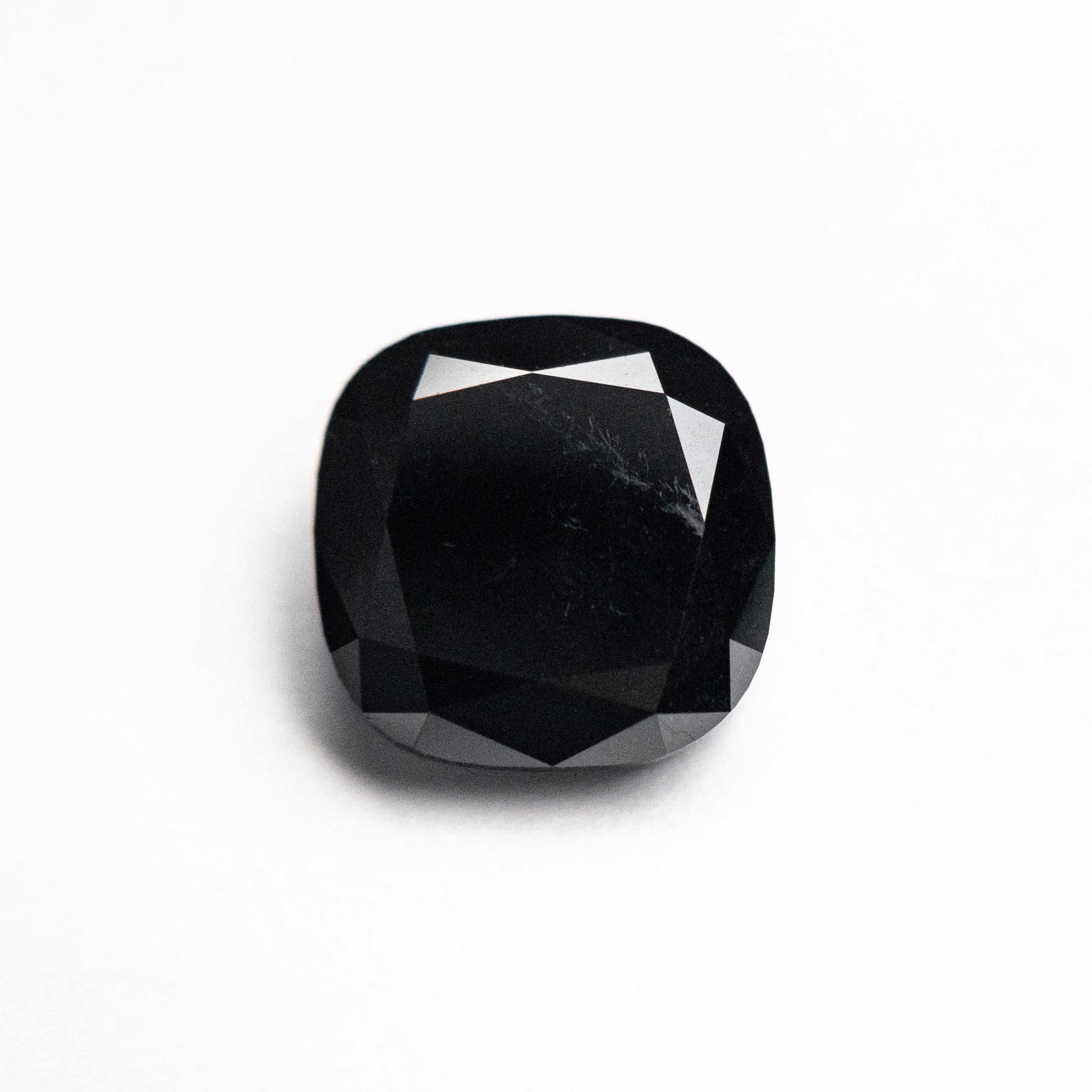 2.38ct 8.11x8.10x3.77mm Cushion Double Cut 25473-02