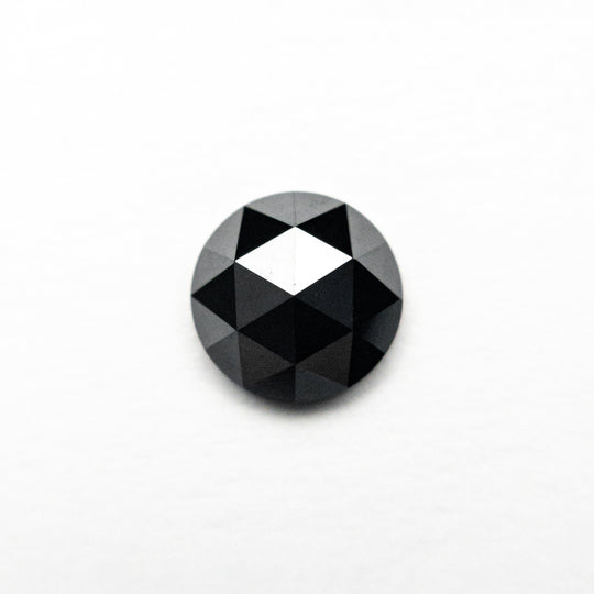 1.35ct 7.16x7.11x2.86mm Round Rosecut 25474-02