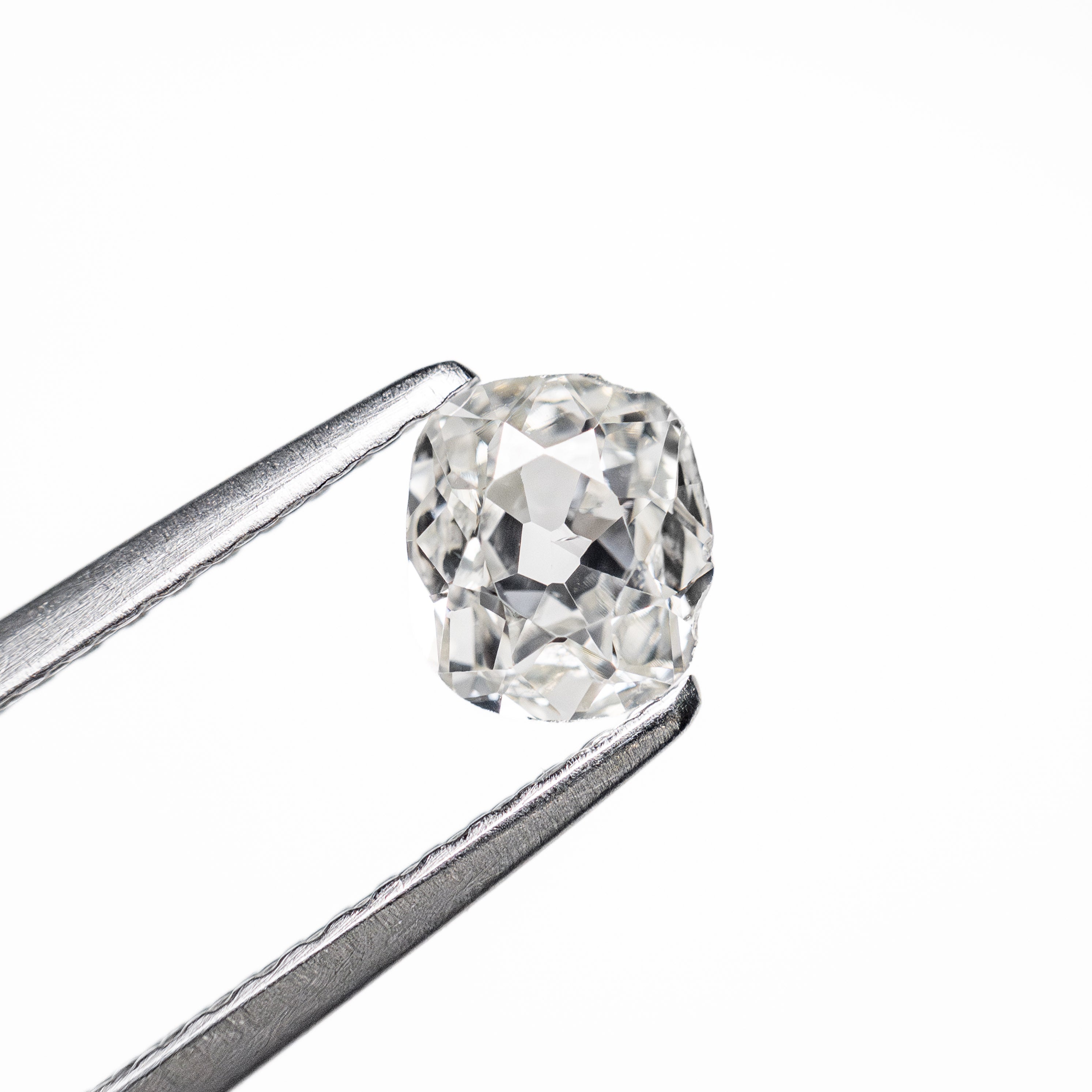 0.43ct 5.26x4.63x2.22mm SI1 I Antique Old Mine Cut 25711-02