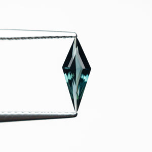 0.46ct 9.62x3.77x2.27mm Kite Step Cut Sapphire 25740-17