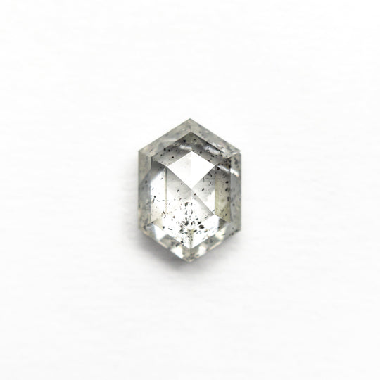 1.01ct 7.04x5.09x3.12mm Hexagon Step Cut 25806-21