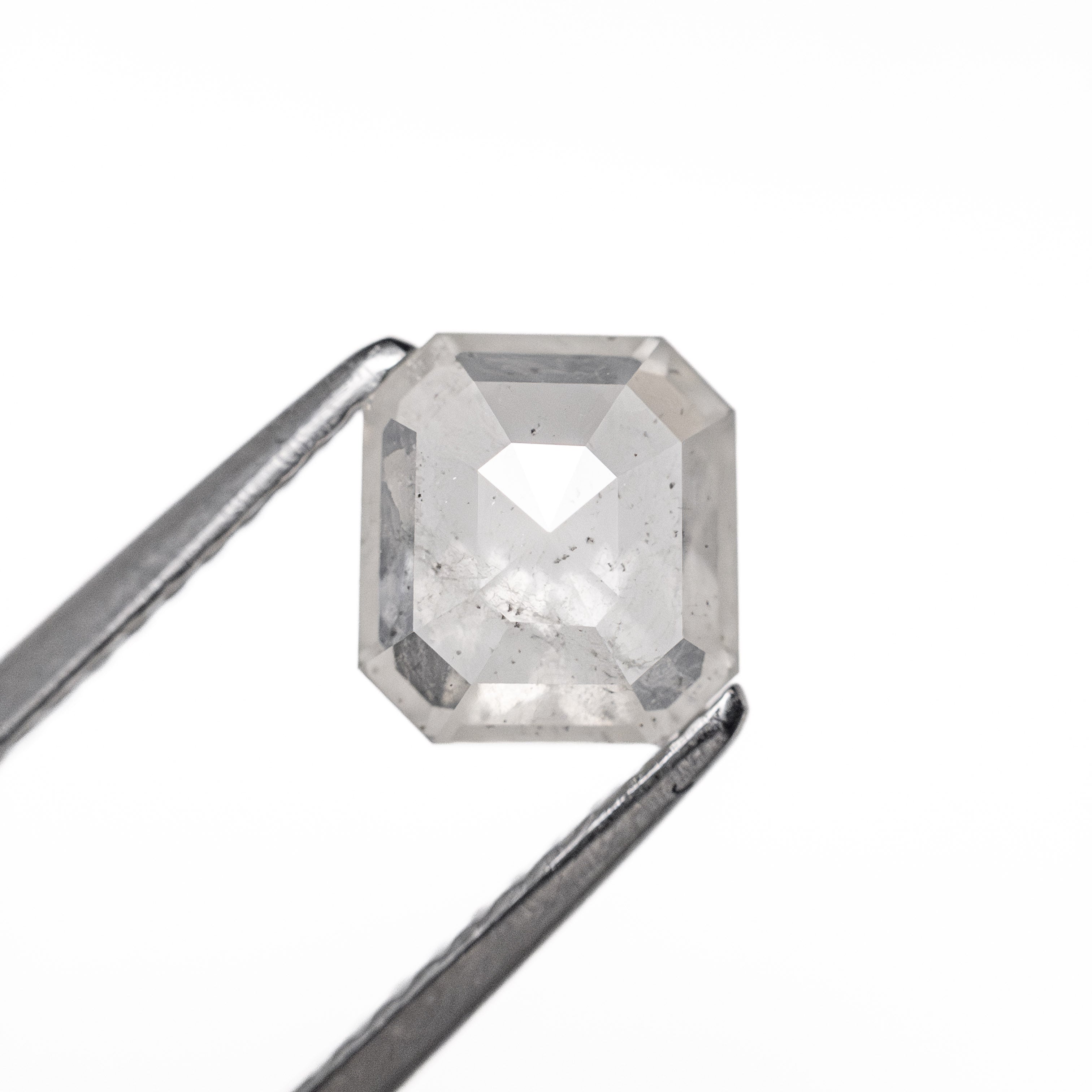 1.04ct 6.31x5.84x2.69mm Cut Corner Rectangle Step Cut 25807-27