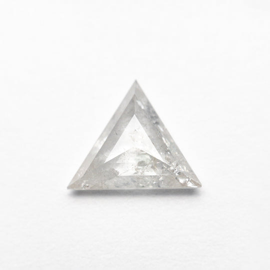 1.23ct 8.49x9.22x2.74mm Triangle Rosecut 25807-31