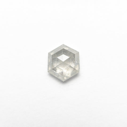 0.73ct 6.03x5.17x2.87mm Hexagon Step Cut 25807-33