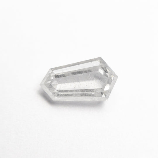 1.47ct 9.65x5.40x3.34mm Shield Step Cut 25807-34