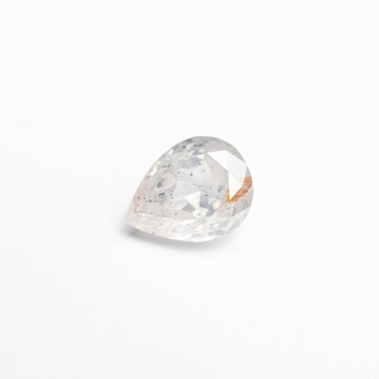 1.14ct 7.25x5.64x3.59mm Pear Double Cut 25807-35