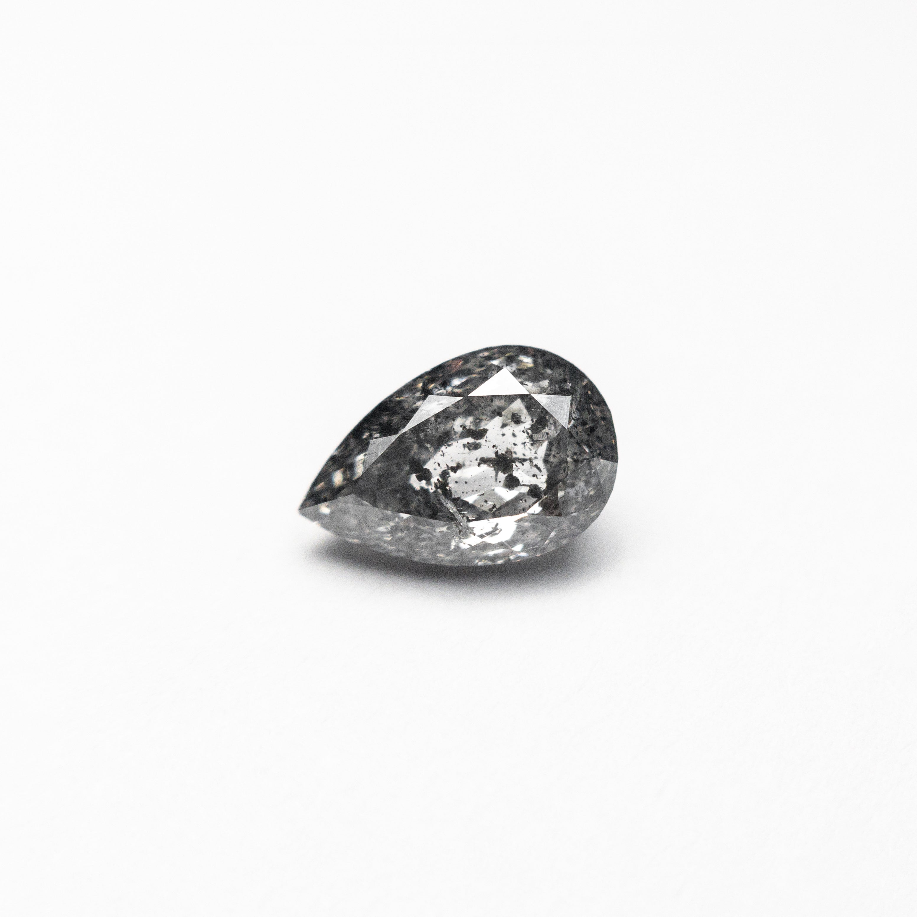 0.74ct 7.09x4.65x2.88mm Pear Double Cut 25811-06
