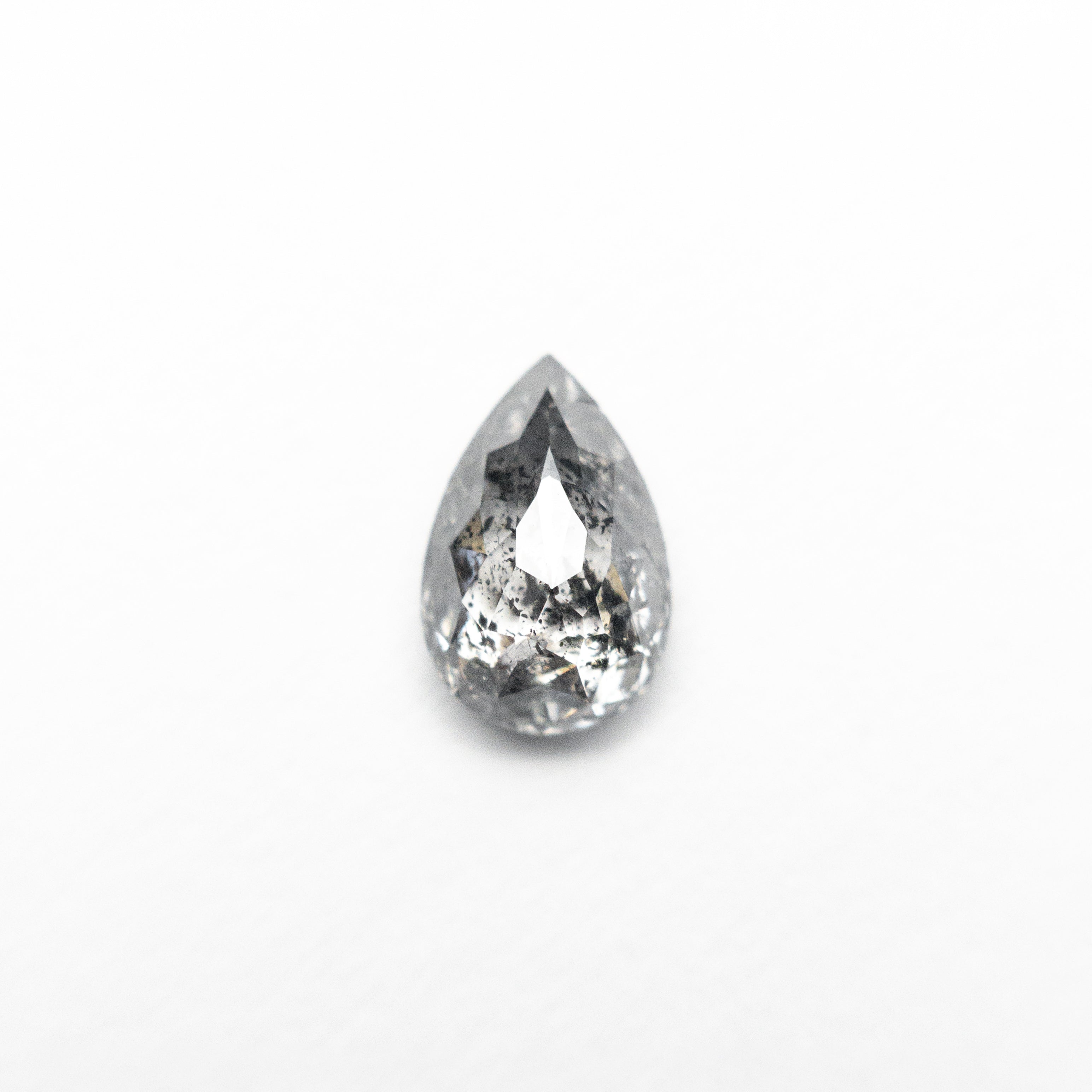 0.74ct 7.09x4.65x2.88mm Pear Double Cut 25811-06
