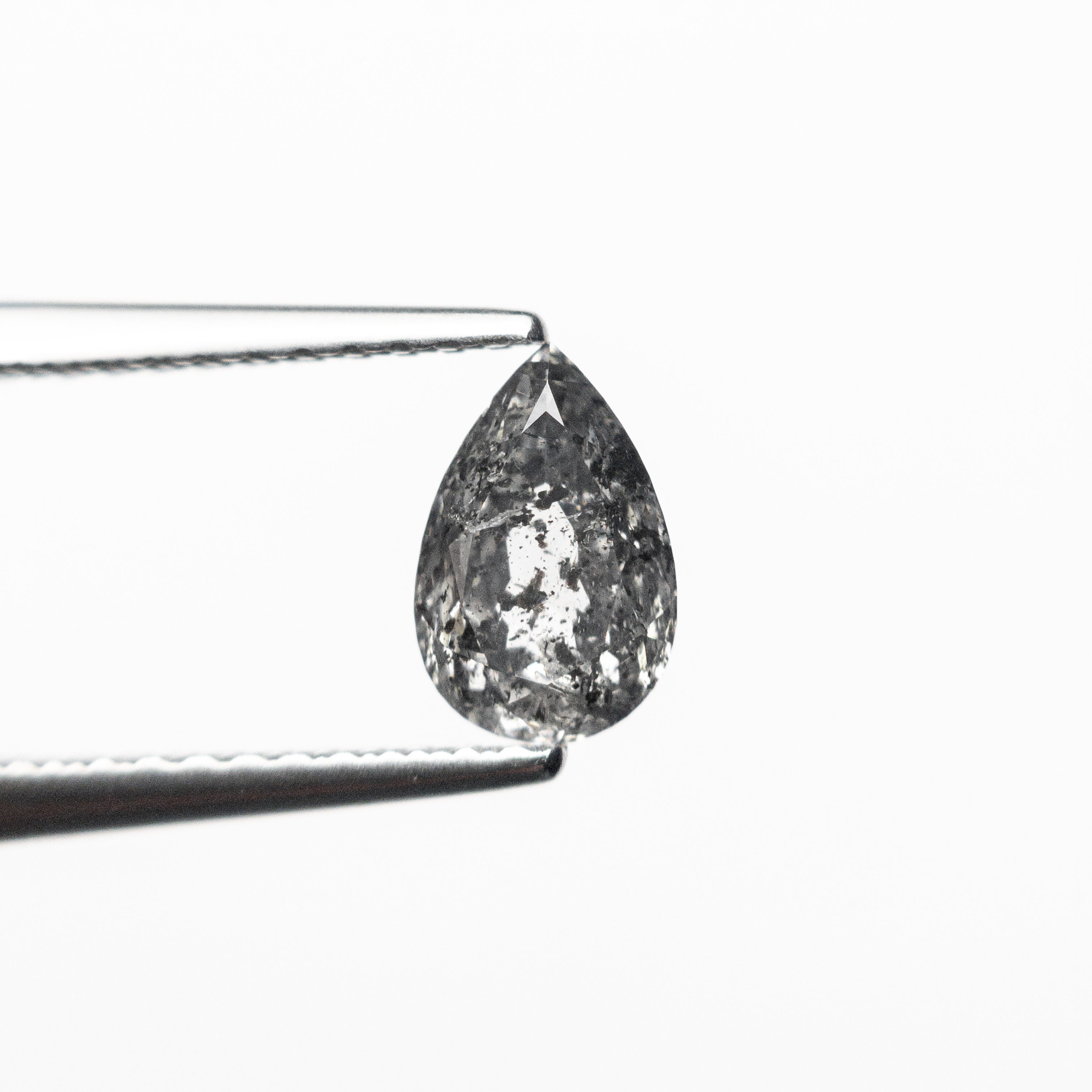0.74ct 7.09x4.65x2.88mm Pear Double Cut 25811-06