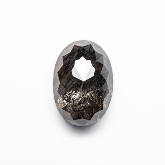 1.99ct 8.67x6.07x4.15mm Oval Double Cut 25813-04