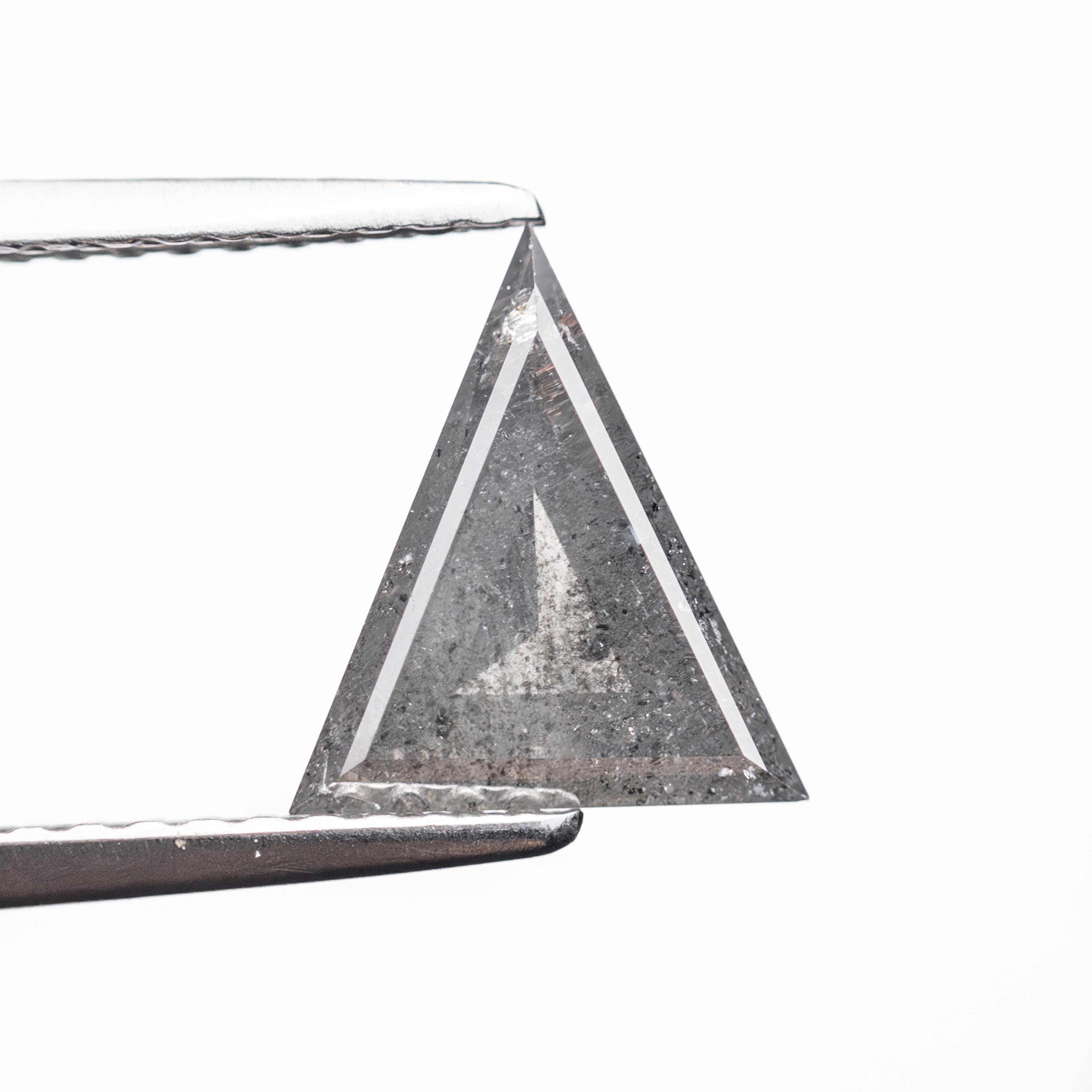 1.09ct 8.89x7.83x2.85mm Triangle Step Cut 25813-06