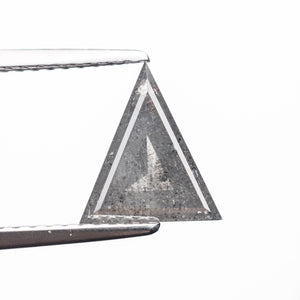 1.09ct 8.89x7.83x2.85mm Triangle Step Cut 25813-06