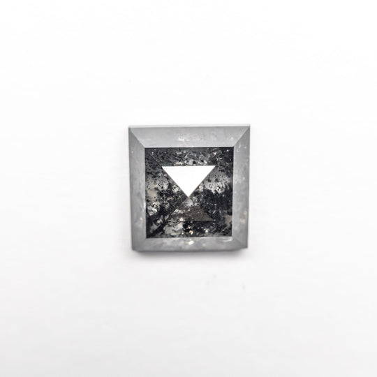 0.96ct 5.46x5.62x3.01mm Square Rosecut 25813-09