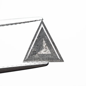 0.93ct 8.17x7.89x2.54mm Triangle Step Cut 25813-11