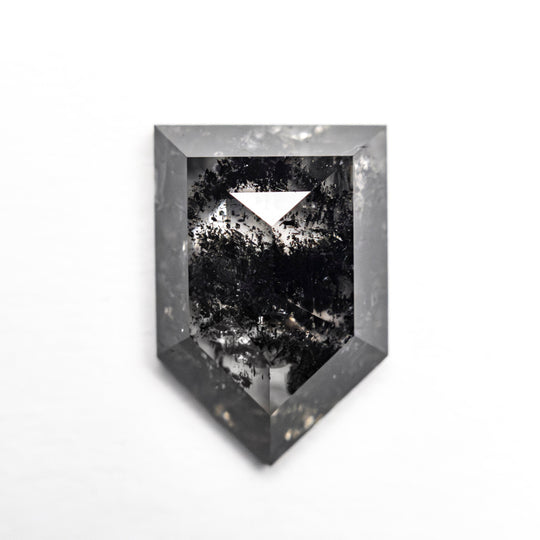 2.64ct 10.83x7.35x3.59mm Shield Rosecut 25813-15
