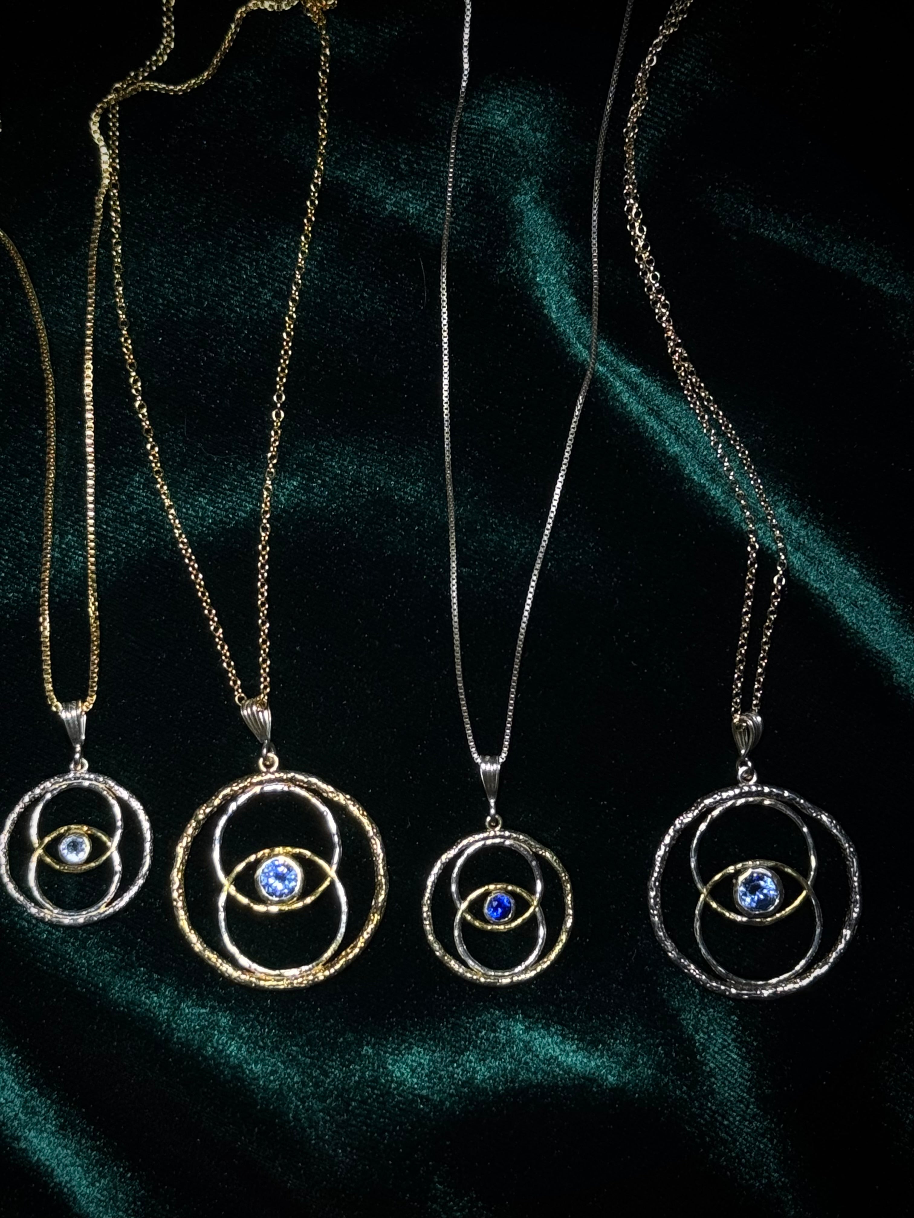Mixed Metal RTS Eye of Elena