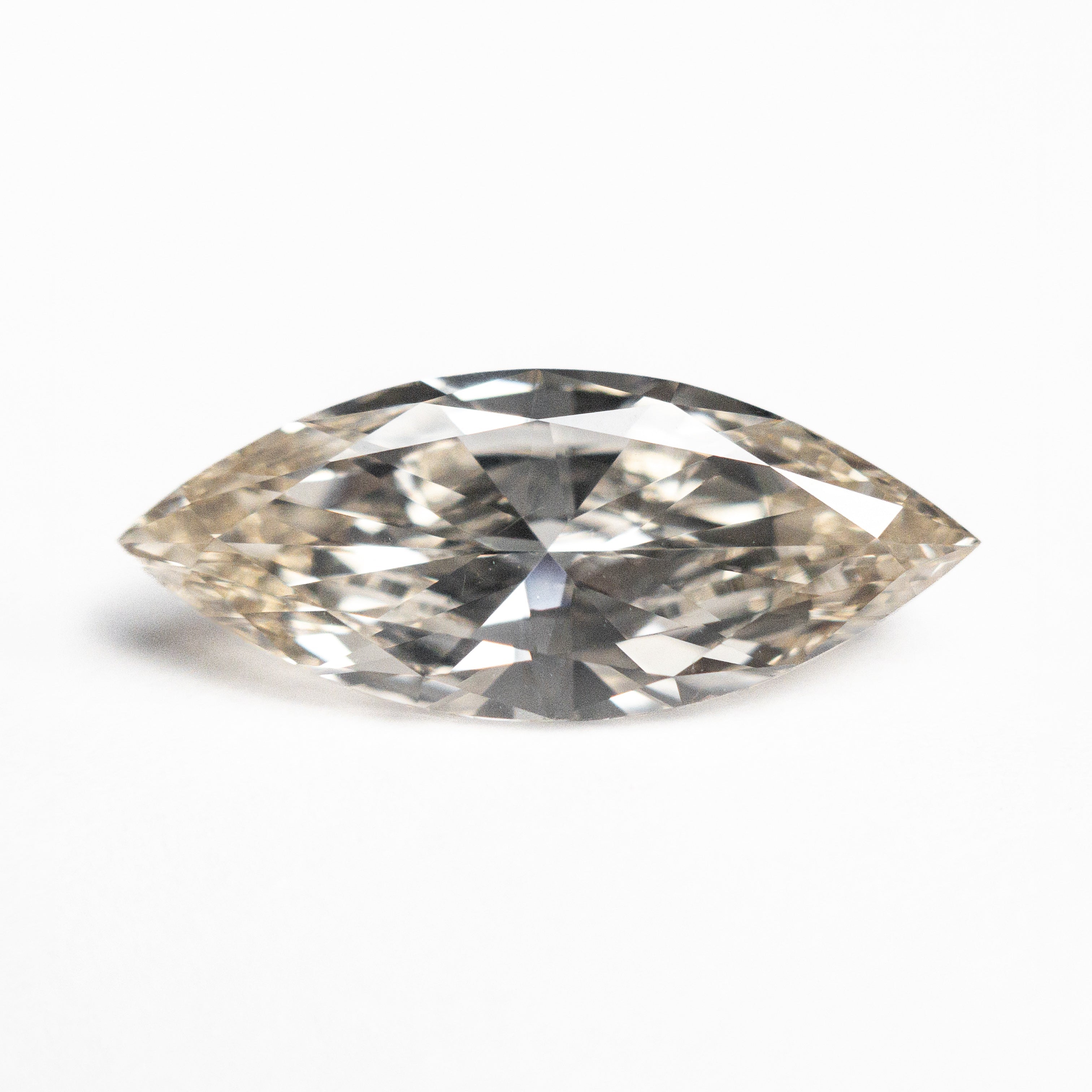 2.01ct 15.08x6.24x3.65mm VVS2 U-V Marquise Brilliant 🇨🇦 26117-01