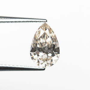 1.50ct 9.79x6.34x4.04mm VVS2 U-V Pear Brilliant 🇨🇦 26118-01