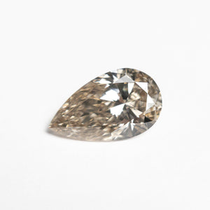 1.60ct 10.79x6.43x3.90mm SI1 C5 Pear Brilliant 🇨🇦 26118-04